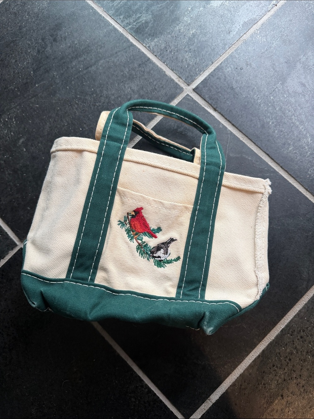 LL bean mini